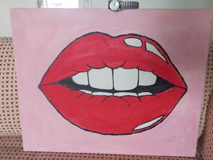 Photo of free Painting on Canvas (Harts Corner Glasnevin) #1