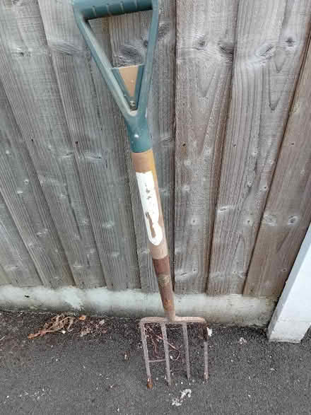 Photo of free garden tools (Oxford ST6) #1