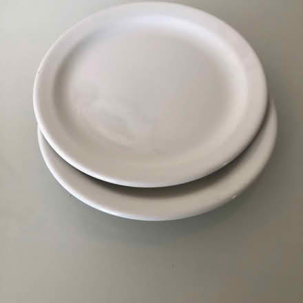 Photo of free Cream/white side plated (Richmond TW1) #1