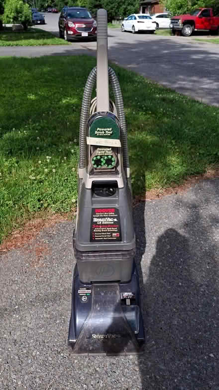 Photo of free Hoover steamvac ls edition (Westboro, 262 Duncairn Ave.) #1