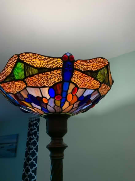 Photo of free Floor lamp (Lexington) #3