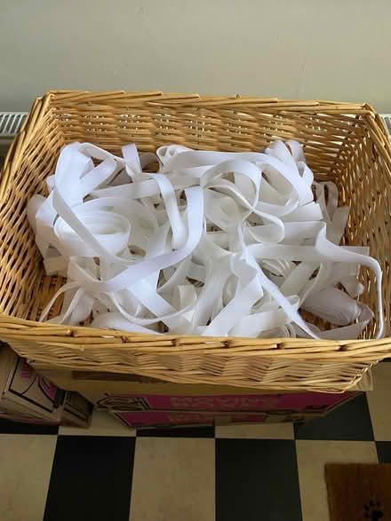 Photo of free Loads of velcro tape (West Ewell Epsom KT19) #2