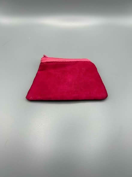 Photo of free pink princess coin purse (Jennetts park RG12) #2