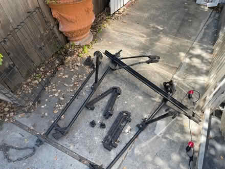 Photo of free Yakima racks (Los Altos Hills) #1