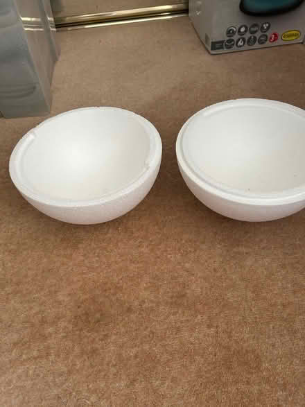 Photo of free Polystyrene Ball for Arts and Crafts (Willaston CH64) #3