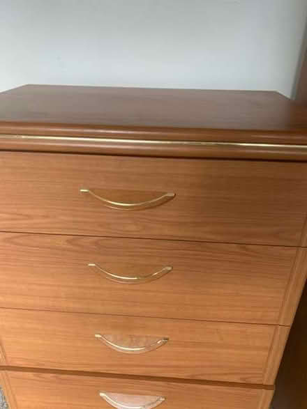 Photo of free Bedroom furniture (Pin Green SG1) #1