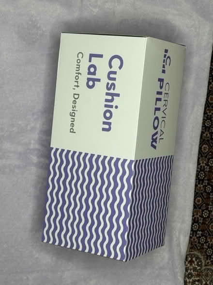 Photo of free High Density Cervical Pillows (West San Jose) #1