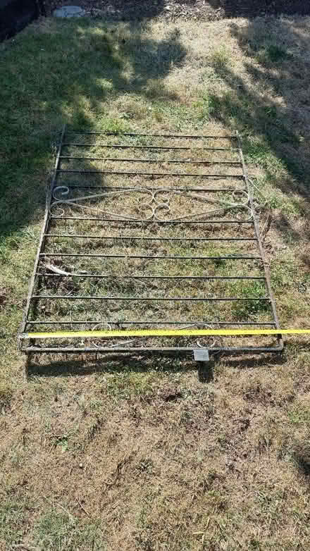 Photo of free Metal gate (Booker HP12) #4