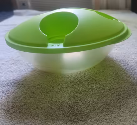 Photo of free Lunchware for Salad w/ Sauce Cup (West 7th) #3
