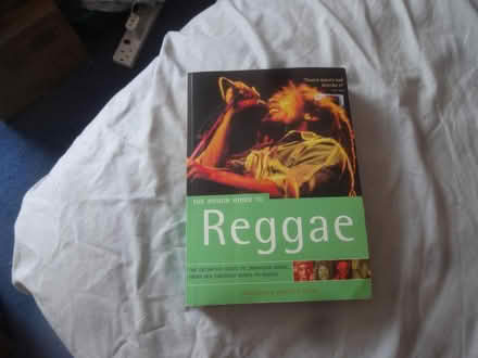 Photo of free Rough guide to Reggae book (Greenford UB6 8PF) #1