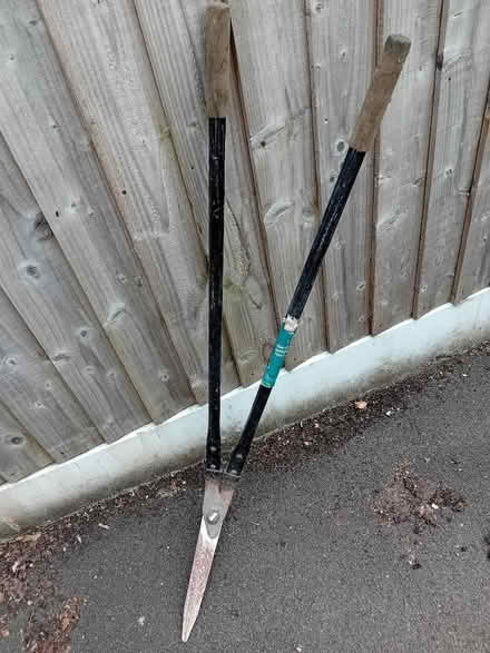 Photo of free garden tools (Oxford ST6) #2