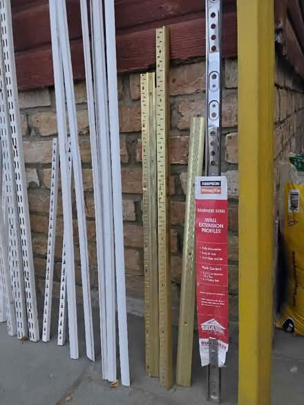 Photo of free Various metal & plastic strip lengths (Welwyn AL6) #3
