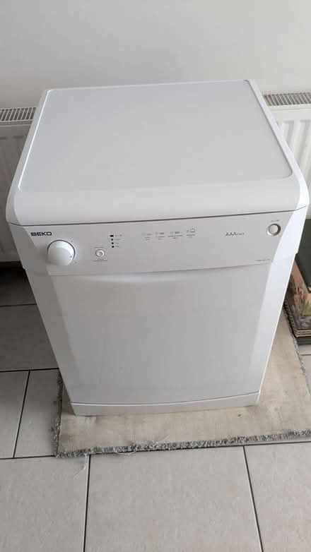 Photo of free Beko dishwasher (Whitwick. LE67) #1