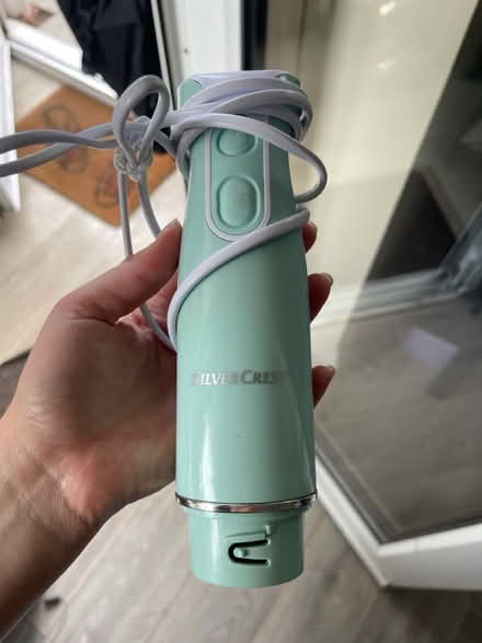 Photo of free Hand blender (South Tottenham N15) #1