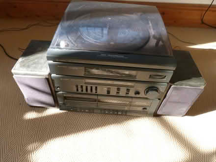 Photo of free Hitachi Music Centre (Wynford Eagle DT2) #3