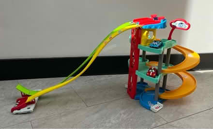 Photo of free Toy car park (Wheatley, Oxfordshire OX33) #1