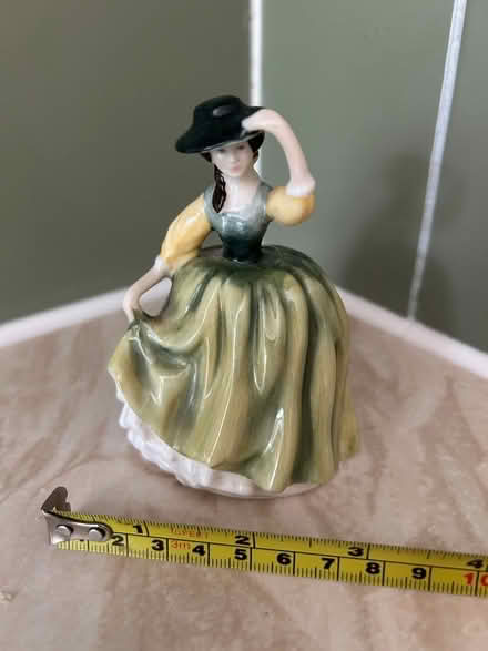 Photo of free Small Royal Doulton Figurine (Gamston NG2) #1