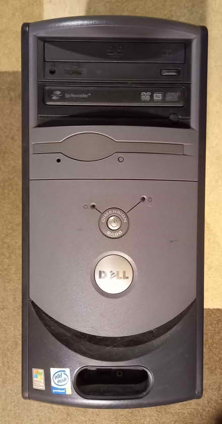Photo of free Dell Dimension 2400 Tower (CT2) #1