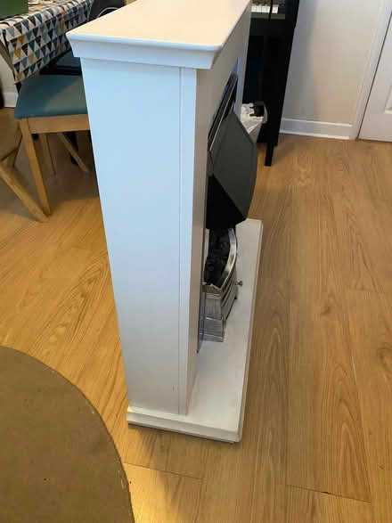 Photo of free Freestanding Dimplex electric fire (Barrow upon Soar LE12) #4