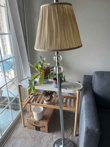 Photo of free Floor lamps (Midlothian VA) #2
