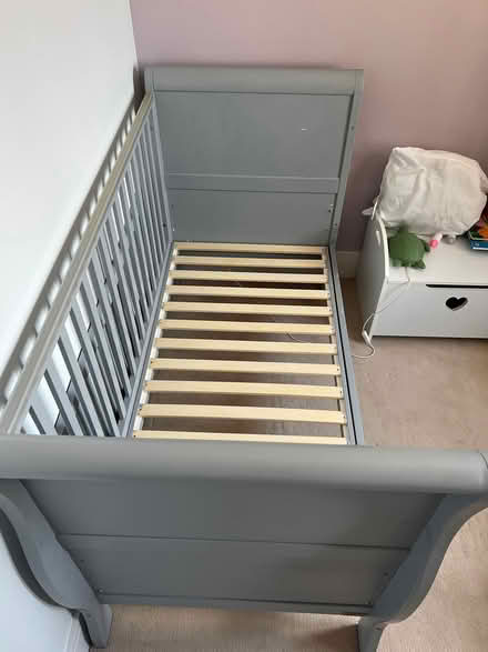 Photo of free Cot (Horsham) #2