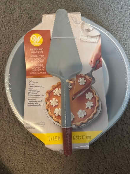 Photo of free Baking Pans (Countryside) #3