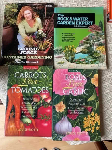 Photo of free Books (Stirchley TF3) #1
