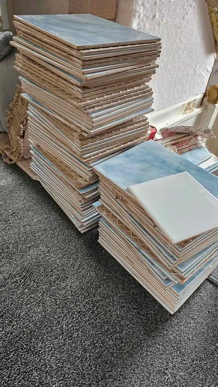 Photo of free Tiles (Gosforth NE3) #1