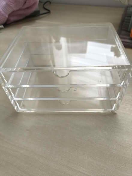 Photo of free Storage box (Corfe Mullen BH21) #1