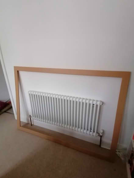 Photo of free Wood effect frame (Earlsdon, CV5) #1