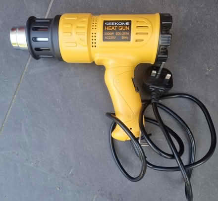 Photo of free Heat gun (Lewisham SE13) #1