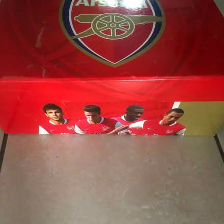 Photo of free Arsenal Box (Westbury Wilts BA13) #1