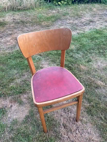 Photo of free 1959s chair (Oldfield Park, Bath) #1