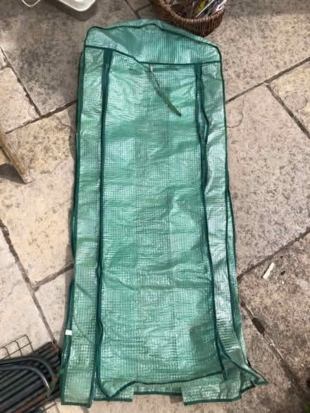 Photo of free Upright mini greenhouse with cover (OX4 Iffley) #4