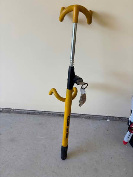 Photo of free Anti-theft device (Baldy Mountain Rd) #1