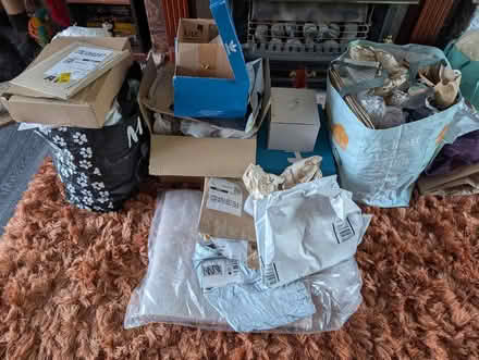 Photo of free Packing and postage bags and boxes (Buttershaw BD6) #1