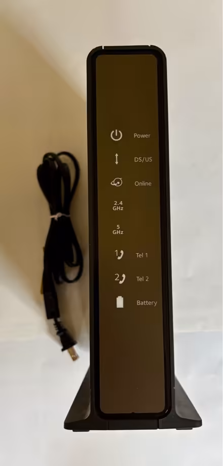 Photo of free Netgear C7100v cable modem router (Ringoes) #2