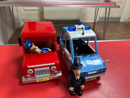Photo of free Postman pat toys (CH60) #1