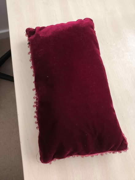 Photo of free Cushion (Corfe Mullen BH21) #2