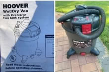 Photo of free Dry/Wet vac (North side of Elmhurst) #1