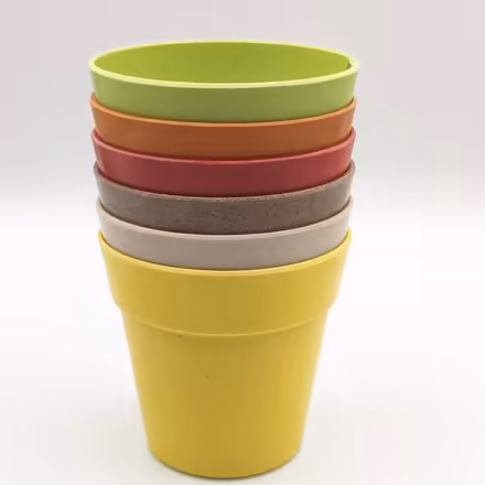 Photo of free 6 tiny plant pots (Victory Heights, North Seattle) #1