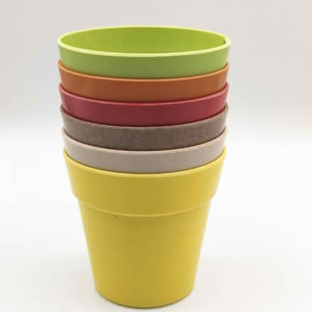 Photo of free 6 tiny plant pots (Victory Heights, North Seattle) #1