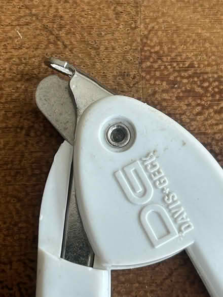 Photo of free Small pet nail clippers (Phippsville) #2