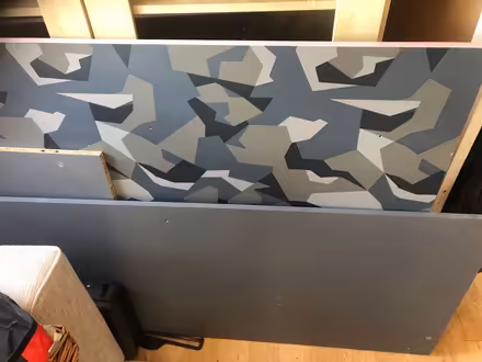 Photo of free Laminated chipboard (Hertford SG14) #1