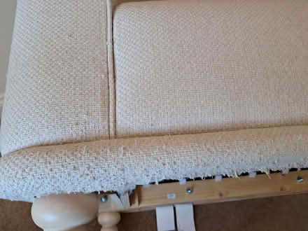 Photo of free ikea viskafors sofa (Hassocks BN6) #2