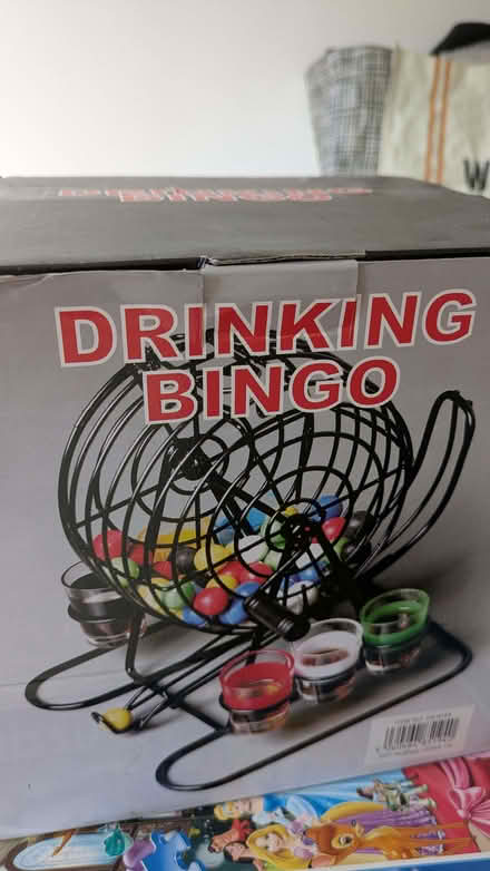 Photo of free Bingo game (Loughton IG10) #1