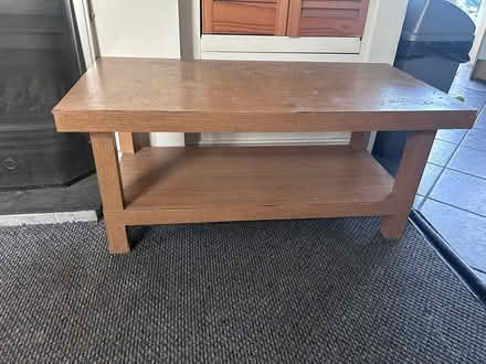 Photo of free Coffee Table (Crumlin) #1