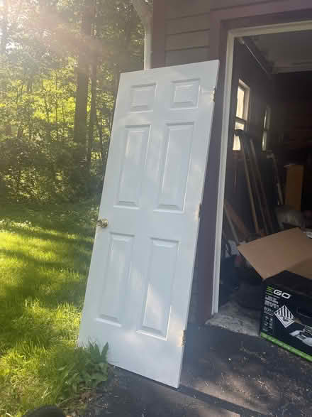 Photo of free door (Red Hook) #1