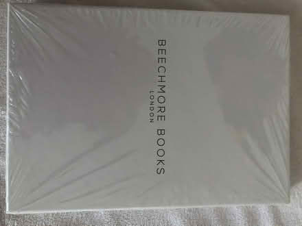 Photo of free Ruled notebook in a presentation box (Cold Harbour OX1) #1
