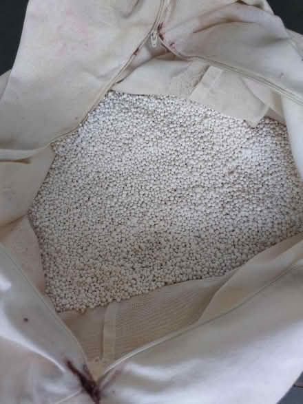 Photo of free Polystyrene balls cushion packing (Larkhall) #1